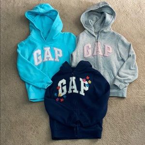 Toddler Gap Sweatshirts